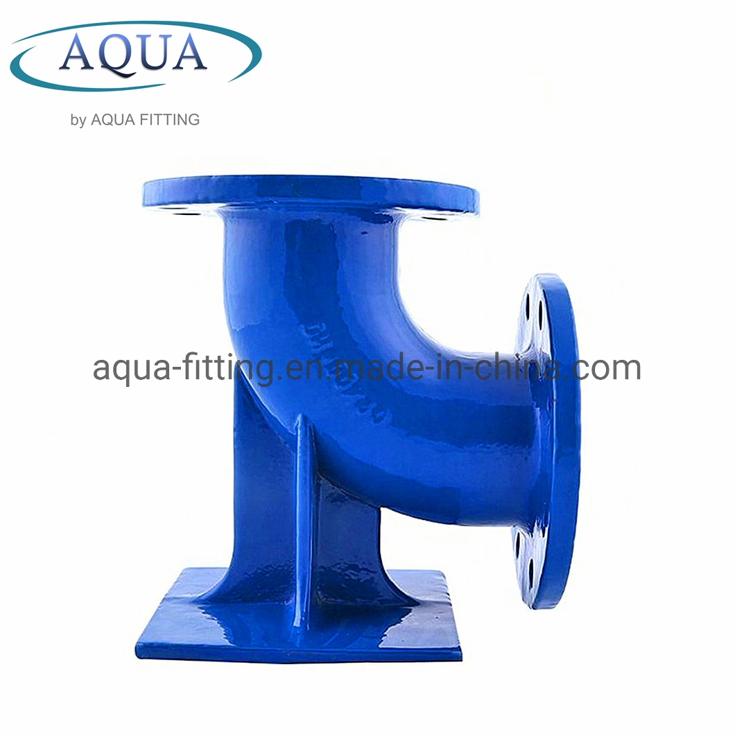 Acs DN40-DN2000 PVC Pipes Ductile Iron Fitting with Wras DN50-DN2000