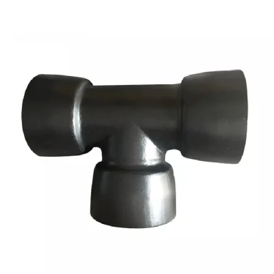 ISO 2531 En 545 En598 Ductile Iron PVC Pipes Fittings for Pipeline Projects