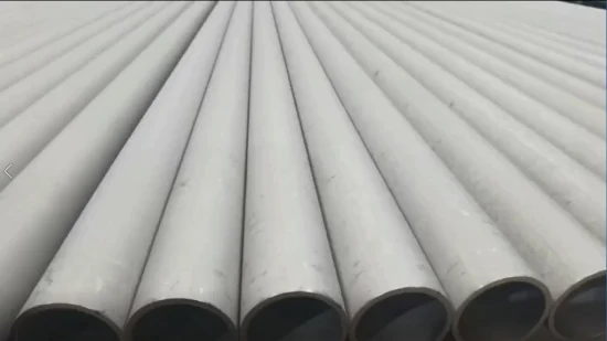 Pipe Manufacturers ASTM/AISI/DIN/JIS Stainless Steel Industrial Tube Welded Coil SSAW Pipe